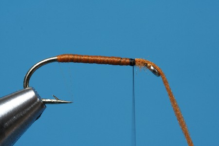 Einlagiger Flossk�rper