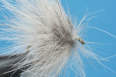 Kaninchen Schlaufentechnik mit Klammer