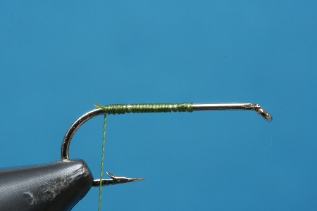Grundwicklung legen