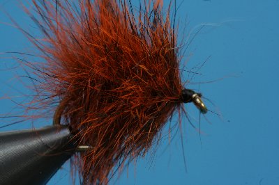 Squirrel Shcalzfentechnik mit Klammer