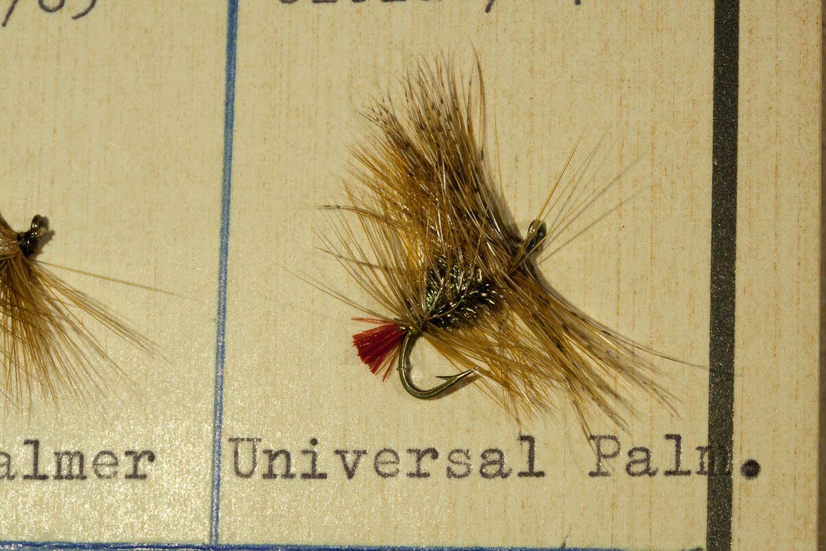 Universal Palmer