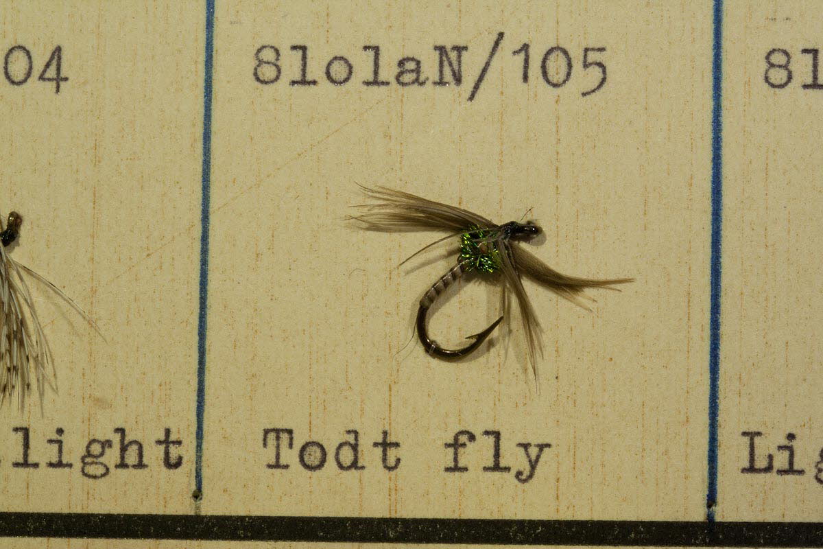 Todt Fly
