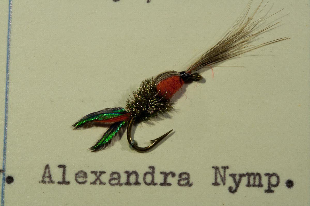 Alexandra Nymphe