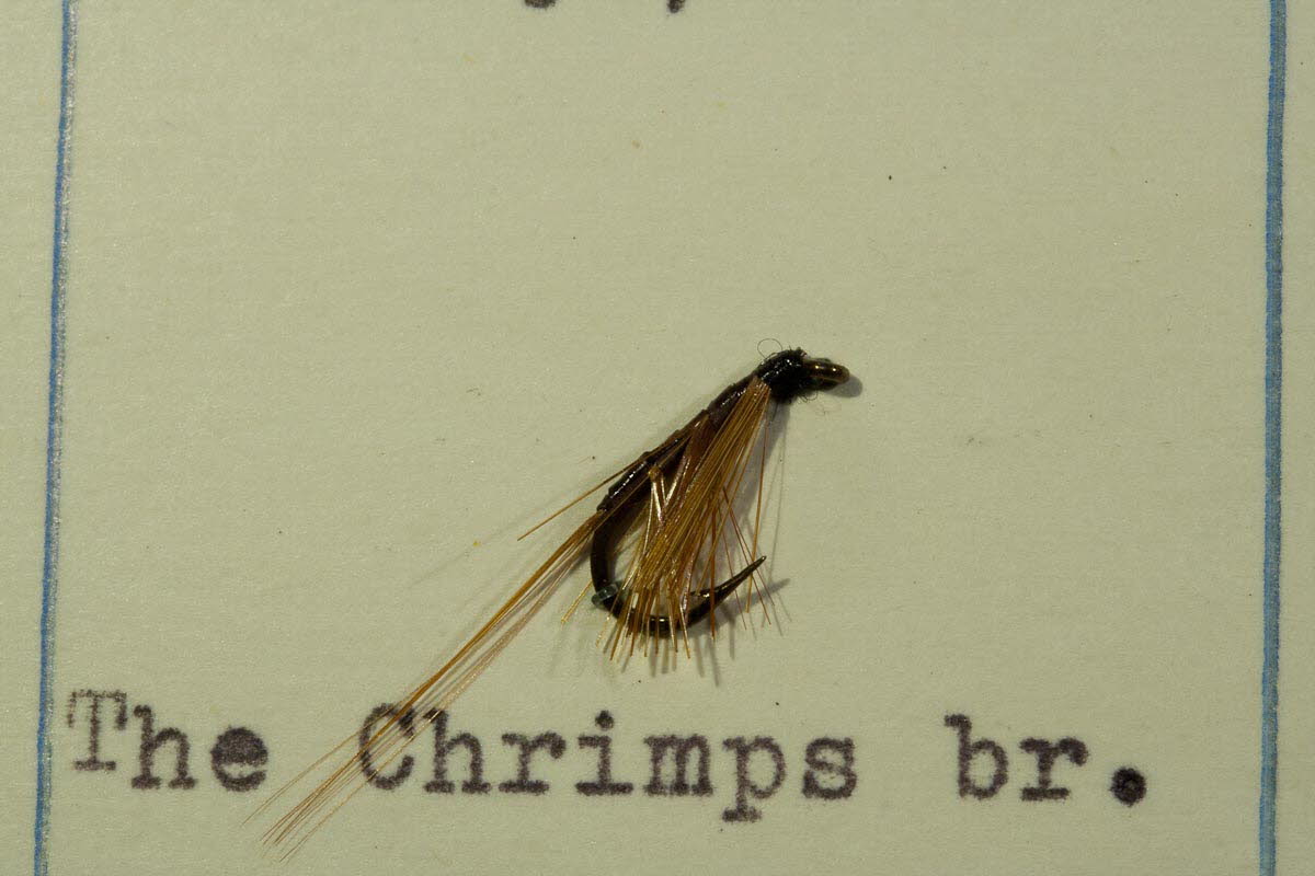 The Chrimps brown
