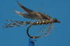 Braune Nassfliege