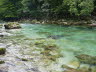 Ruhiger Zug
