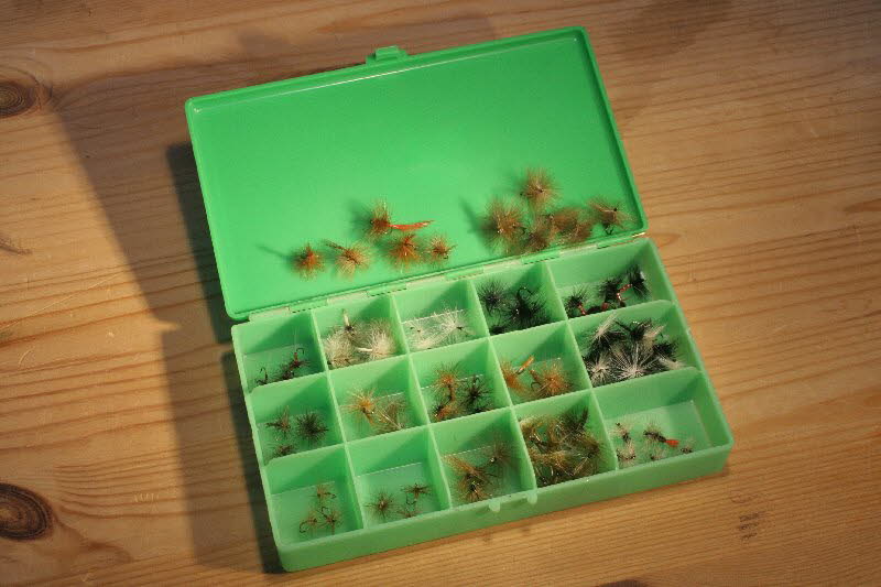 Die Fliegenbox